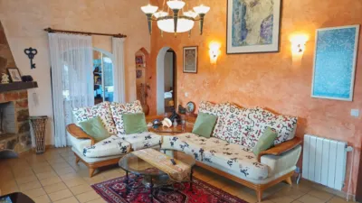Chalet in Orba photo 10