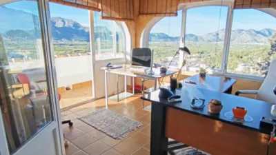 Chalet in Orba photo 11