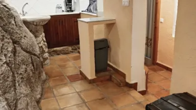 Chalet in Orba photo 22