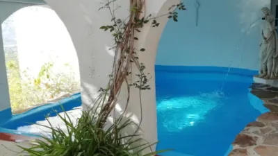 Chalet in Orba photo 25