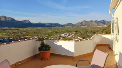 Chalet in Orba photo 2
