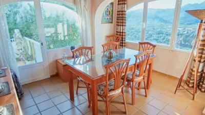 Chalet in Orba photo 6