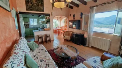 Chalet in Orba photo 8