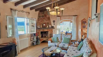 Chalet in Orba photo 9