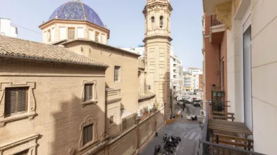 Piso en alquiler en Russafa - Imagen 26