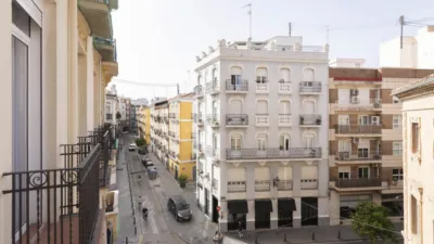 Piso en alquiler en Russafa - Imagen 27