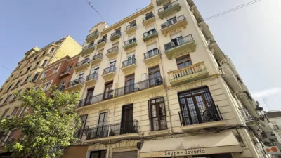 Piso en alquiler en Russafa - Imagen 28