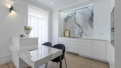 Piso en alquiler en Russafa - Imagen 3