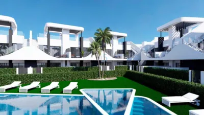 Pis – San Fulgencio, Urbanización Marina Sol - Vista 2