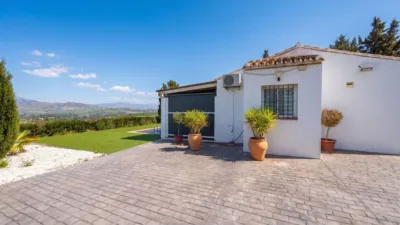 Rustic Finca in Coín photo 3