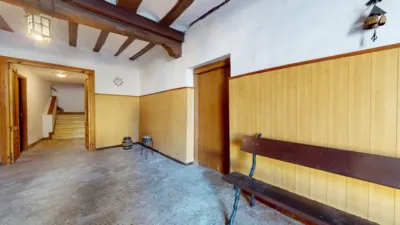 Casa en venta en Calle Markalain, Número 2, Paternáin (Cizur) de 197.000 €