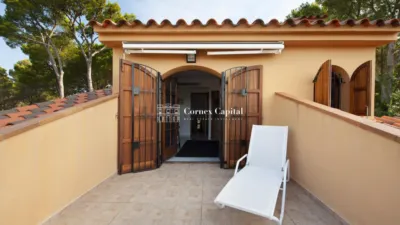 Chalet on Tamariu Street photo 33
