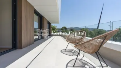 Chalet en Carrer d'en Pepe de Garraf photo 21