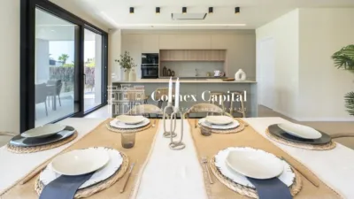 Chalet on Carrer d'en Pepe de Garraf photo 4