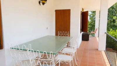 Chalet on C/ D"Occitania photo 32