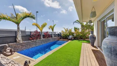 Villa in Chayofa photo 3