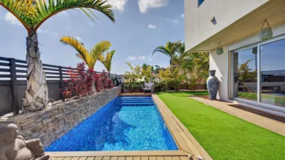 Villa in Chayofa photo 7