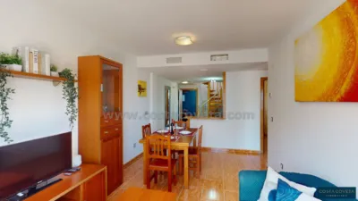 Apartamento en La Almadraba-Coveta Fumà-Amerador photo 15