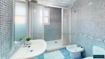 Apartamento en La Almadraba-Coveta Fumà-Amerador photo 21