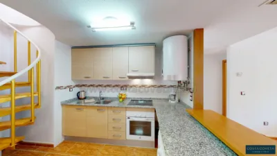 Apartamento en La Almadraba-Coveta Fumà-Amerador photo 8