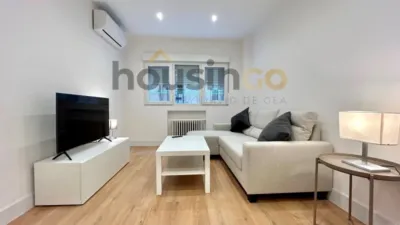 Apartamento en alquiler en Calle de Ibiza, cerca de Calle de Maiquez - Imagen 2