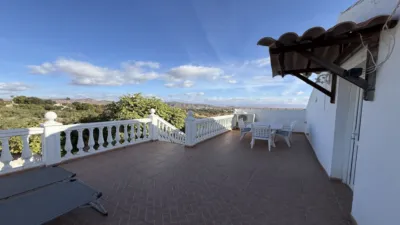 Rustic Finca in Lauro Golf photo 26