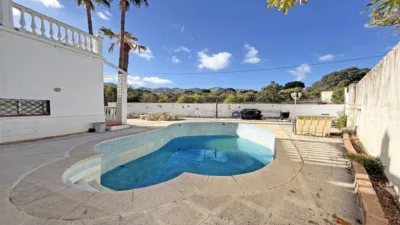 Rustic Finca in Lauro Golf photo 29