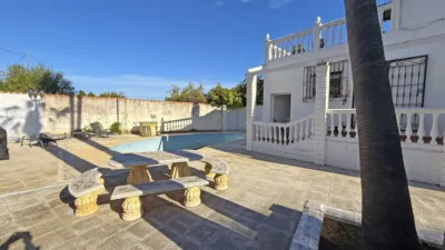 Rustic Finca in Lauro Golf photo 34