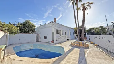 Rustic Finca in Lauro Golf photo 35