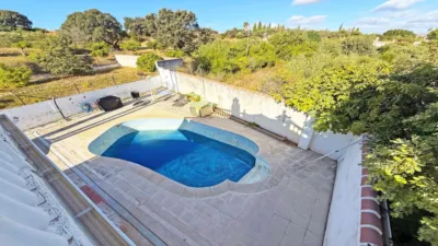 Rustic Finca in Lauro Golf photo 3