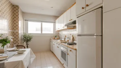 Flat at Doctor Ildefonso Labayen Street, No. 14 photo 4