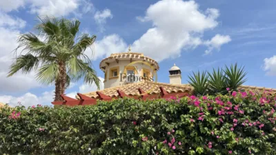 Single-family home in Murcia, Mazarrón photo 23