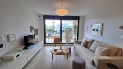 Apartment on Calle de Albiorix, 2 photo 13