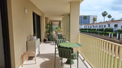Apartment on Calle de Albiorix, 2 photo 24