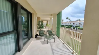 Apartment on Calle de Albiorix, 2 photo 25