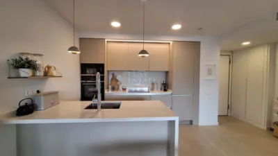 Apartment on Calle de Albiorix, 2 photo 8