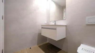 Piso en alquiler en Calle Plaza Salesianos, Número Sin Informacion, Ensanches - Zabalguneak (Pamplona - Iruña) de 1.200 €<span>/mes</span>