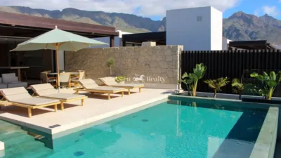 Casa en Golf Costa Adeje photo 12