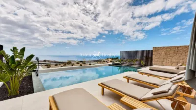 Casa en Golf Costa Adeje photo 17