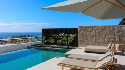 Casa en Golf Costa Adeje photo 19