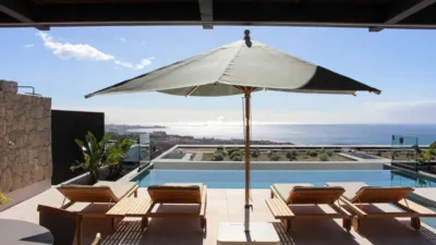 Casa en Golf Costa Adeje photo 21