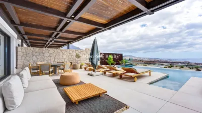 Casa en Golf Costa Adeje photo 27