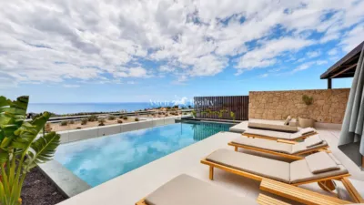 House in Golf Costa Adeje photo 2