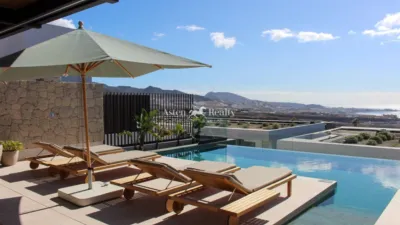 Casa en Golf Costa Adeje photo 10