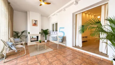 Townhouse in Playa Flamenca photo 10