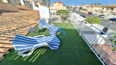 Townhouse in Playa Flamenca photo 33