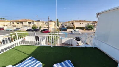 Townhouse in Playa Flamenca photo 7