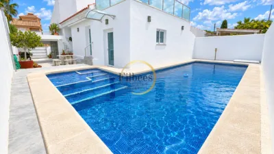 Semi-detached house in Murcia, Mazarrón, Bolnuevo photo 2