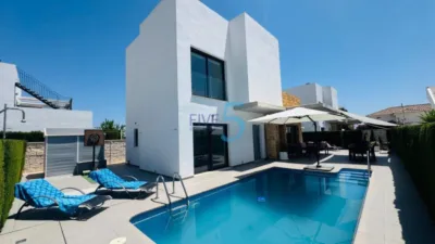 Casa – Rojales, Urbanización Pueblo Lucero - Vista 2