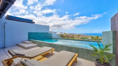 House in Golf Costa Adeje photo 2